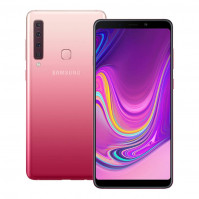 Samsung Galaxy A9-A920F (Pink)- 6.3Inch/ 128Gb/ 2 sim