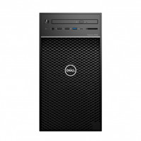 Máy tính trạm Dell Precision 3630 - 42PT3630D04/ Xeon/ E-2146G/ 16Gb (2x8Gb)/ 2Tb/ VGA rời/ Quadro P2000 5GB/ DVD + / - RW/ Ubuntu Linux 16.04