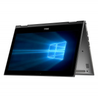 Máy tính xách tay Dell Inspiron 5379-JYN0N2 Core i5 8250U 1.6Ghz-6Mb/ RAM 4Gb/ SSD 256Gb/ 13.3Inch Full HD Touch/ Intel HD Graphics 620/ Windows 10/ Grey