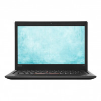 Laptop Lenovo Thinkpad L380 20M5S01200 (Core i5-8250U/4Gb/256Gb SSD/13.3'FHD/VGA ON/Dos/Black)