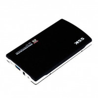 Hộp đựng ổ cứng SSK 072 2.5Inch USB3.0 (Vỏ nhôm)