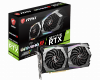 Cạc đồ họa MSI RTX 2060 GAMING Z 6G (NVIDIA Geforce RTX 2060/ 6Gb/ GDDR6/ 192Bit)