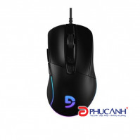 Chuột Fuhlen G92S RGB Gaming (USB)