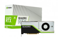 Cạc đồ họa Quadro RTX 8000 (Nvidia Quadro RTX8000/ 48Gb / GDDR6)