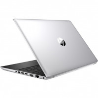 Máy tính xách tay HP ProBook 450 G6 5YM81PA (i5-8265U/ 4Gb/ 256GB SSD/ 15.6inchFHD/ VGA ON/ Dos/ Silver)