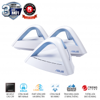 Bộ thu phát Asus Mesh MAP-AC1750 (3-PK) AC1750Mbps