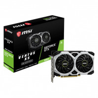 Cạc đồ họa MSI GTX 1660 VENTUS XS 6G OC/OCV1