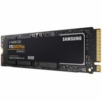 Ổ SSD Samsung 970 Evo Plus MZ-V7S500BW 500Gb (NVMe PCIe/ Gen3x4 M2.2280/ 3500MB/s/ 3200MB/s)