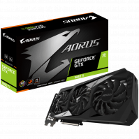 Cạc đồ họa Gigabyte GV-N166TAORUS-6GD (NVIDIA Geforce GTX 1660Ti/ 6Gb/ GDDR6/ 192Bit)