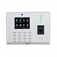 Máy chấm công vân tay chụp hình ZKteco G2