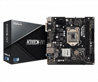 Bo mạch chủ Asrock H310CM-DVS