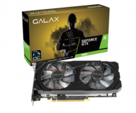 Cạc đồ họa Galax GTX 1660 6G (1 Click OC) (NVIDIA Geforce GTX 1660/ 6Gb/ GDDR5/ 192Bit)