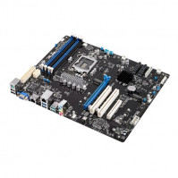 Bo mạch chủ Asus P11C-X/ AUDIO (Chipset Intel C242/ Socket 1151/ 4 x DDR4 DIMM/ Max 64Gb/ Onboard VGA/ Form ATX)
