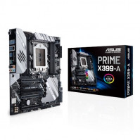 Bo mạch chủ Asus Prime X399-A (Chipset AMD X399/ Socket TR4/ 8 x DDR4 DIMM/ Max 128Gb/ VGA None/ Form E-ATX)
