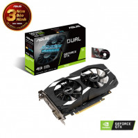 Cạc đồ họa Asus DUAL-GTX1650-4G