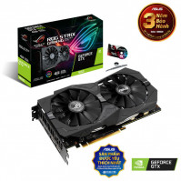 Cạc đồ họa Asus ROG-STRIX-GTX1650-4G-GAMING (NVIDIA Geforce GTX 1650/ 4Gb/ GDDR5/ 128Bit)