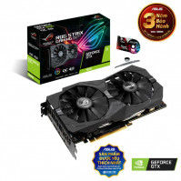 Cạc đồ họa Asus ROG-STRIX-GTX1650-O4G-GAMING (NVIDIA Geforce GTX 1650/ 4Gb/ GDDR5/ 128Bit)