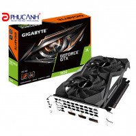 Cạc đồ họa Gigabyte GV-N1650OC-4GD
