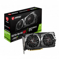 Cạc đồ họa MSI GTX 1650 GAMING X 4G (NVIDIA Geforce GTX 1650/ 4Gb/ GDDR5/ 128Bit