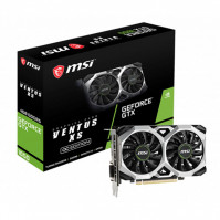 Cạc đồ họa MSI GTX 1650 VENTUS XS 4G  OC/OCV1