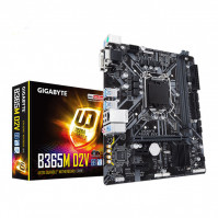 Bo mạch chủ Gigabyte B365M-D2V (Chipset Intel B365/ Socket 1151/ 2 x DDR4 DIMM/ Max 32Gb/ VGA Onboard/ Form mATX)