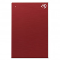 Ổ cứng di động Seagate Backup Plus Portable 4TB- Màu đỏ