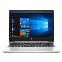 Máy tính xách tay HP ProBook 445 G6 6XP98PA Ryzen 5 2500U 2.0Ghz-2Mb/ 4Gb/ 1Tb HDD/ 14inchFHD/ AMD Radeon Vega Graphics/ Dos/ Silver)