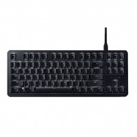 Razer BlackWidow Lite – Silent Mechanical Gaming Keyboard (Orange Switch)-RZ03-02640100-R3M1