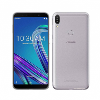 Điện thoại DĐ Asus ZenMax M1 Pro ZB602KL - 4H068VN Qualcomm Snapdragon 636 8 nhân/ 64 bit/ 3Gb/ 32Gb/ 6.0Inch 1080x2160pixel/ Android 8.0/ 5000mAh/ Silver)