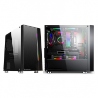 Vỏ máy tính Xigmatek GEMINI EN41654 Mid Tower