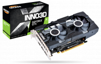 Cạc đồ họa INNO3D GeForce GTX 1650 X2 OC 4G