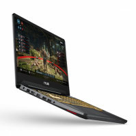 Laptop Asus Gaming FX505DU-AL070T (Ryzen 7-3750H/8GB/512GB SSD/15.6FHD/GTX1660 TI 6GB/Win10/Gun Metal)