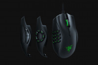 Chuột Razer Naga Trinity - Multi-color Wired MMO (RZ01-02410100-R3M1)