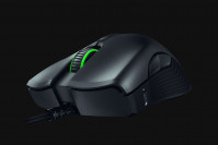 Chuột không dây Razer Mamba HyperFlux + Firefly HyperFlux (RZ83-02480100-B3M1)