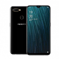 Điện thoại DĐ Oppo A5s 32G (MediaTek Helio P35 8 nhân 64-bit/ 3Gb/ 32Gb/ 6.2Inch/ Camera sau: 13.0MP&2MP/ Camera trước: 8.0MP/ Android 8.1/ 4230mAh/ Black)