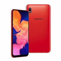 Samsung Galaxy A10-A105G (Red)- 6.2Inch/ 32Gb/ 2 sim