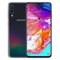 Samsung Galaxy A70 (A705F) 128Gb (Black)- 6.7Inch/ 128Gb/ 2 sim