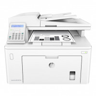 Máy in laser đen trắng HP LaserJet Pro MFP M227fdn - G3Q79A (A4/A5/ In/ Copy/ Scan/ Fax/ Đảo mặt/ ADF/ USB/ LAN)