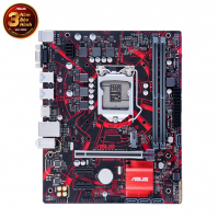 Bo mạch chủ Asus EX-B365M-V5 (Chipset Intel B365/ Socket 1151/ 2 x DDR4 DIMM/ Max 32Gb/ VGA Onboard/ Form mATX)