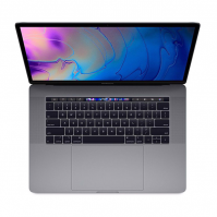 Máy tính xách tay Apple Macbook Pro MV902 256Gb-Space Gray (2019) (Core I7-9750H 2.6GHz / Ram 16Gb/ 256Gb SSD/ 15.4 Inch/ Radeon Pro 555X/ Camera 720p Face Time/ Wifi/ Bluetooth 5.0/ USB Type C/ Mac OS/ Full-size backlit keyboard/ Force Touch Trackp
