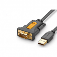 Cáp chuyển Ugreen 20211 USB sang Com (RS232) DB9 1.5m