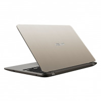 Laptop Asus X407UA-BV551T (Pentium 4417/4GB/1TB HDD/14/VGA ON/Win10/Gold)