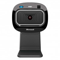 Webcam Microsoft LifeCam HD-3000: Gọi video HD 720p: Trải nghiệm chất lượng đạt chuẩn HD. Quay video HD 720p: Camera HD chân thực đem đến video sáng và đầy màu sắc. Màn hình rộng: Tỷ lệ 16:9 đem đến k