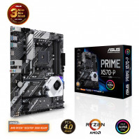 Bo mạch chủ Asus Prime X570-P