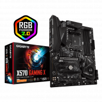 Bo mạch chủ Gigabyte X570 GAMING X