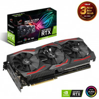 Cạc đồ họa Asus ROG-STRIX-RTX2060S-O8G-GAMING (NVIDIA Geforce RTX 2060S/ 8Gb/ GDDR6/ 256Bit)