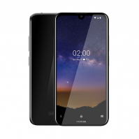 Điện thoại DĐ Nokia 2.2 16Gb Black (Media Tek Helio A22/ 5.7 Inch/ 720 x 1520 pixels/ 2G/ 16GB/ Camera sau 13MP/ Camera trước 5MP/ 3000mAh/ Android 9.0)