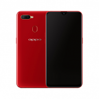 Điện thoại DĐ Oppo A5s 32G (MediaTek Helio P35 8 nhân 64-bit/ 3Gb/ 32Gb/ 6.2Inch/ Camera sau: 13.0MP&2MP/ Camera trước: 8.0MP/ Android 8.1/ 4230mAh/ Red)