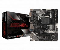 Bo mạch chủ Asrock A320M-HDV R4.0