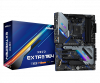 Bo mạch chủ Asrock X570 Extreme 4(Chipset AMD X570/ Socket AM4/ 4 x DDR4 DIMM/ Max 128Gb/ VGA Onboard/ Form ATX)